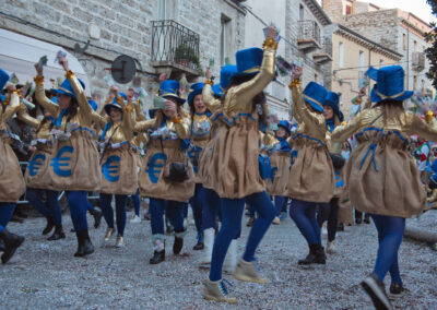 carnevale di tempio pausaniaP1399625