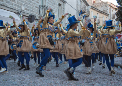carnevale di tempio pausaniaP1399626