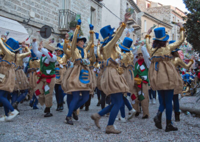 carnevale di tempio pausaniaP1399627