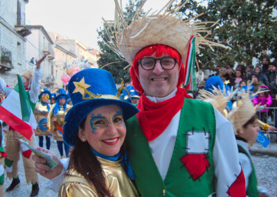 carnevale di tempio pausaniaP1399634
