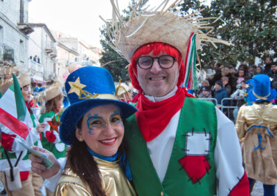 carnevale di tempio pausaniaP1399635