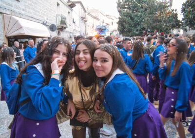 carnevale di tempio pausaniaP1399662