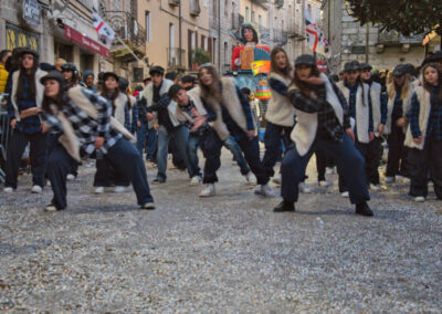 carnevale di tempio pausaniaP1399679