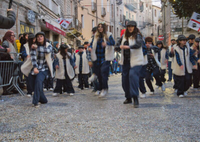 carnevale di tempio pausaniaP1399683