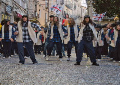 carnevale di tempio pausaniaP1399685