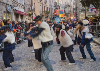 carnevale di tempio pausaniaP1399691