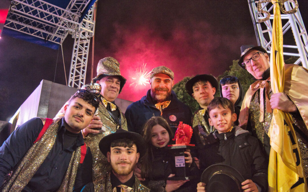 Carrasciali Timpiesu 2024 | Rassegna Stampa dall’11 al 14 febbraio