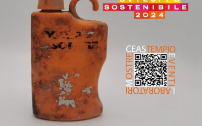 Spazio CEDAP | 8° Festival dello Sviluppo Sostenibile e preview delle mostre di Organica