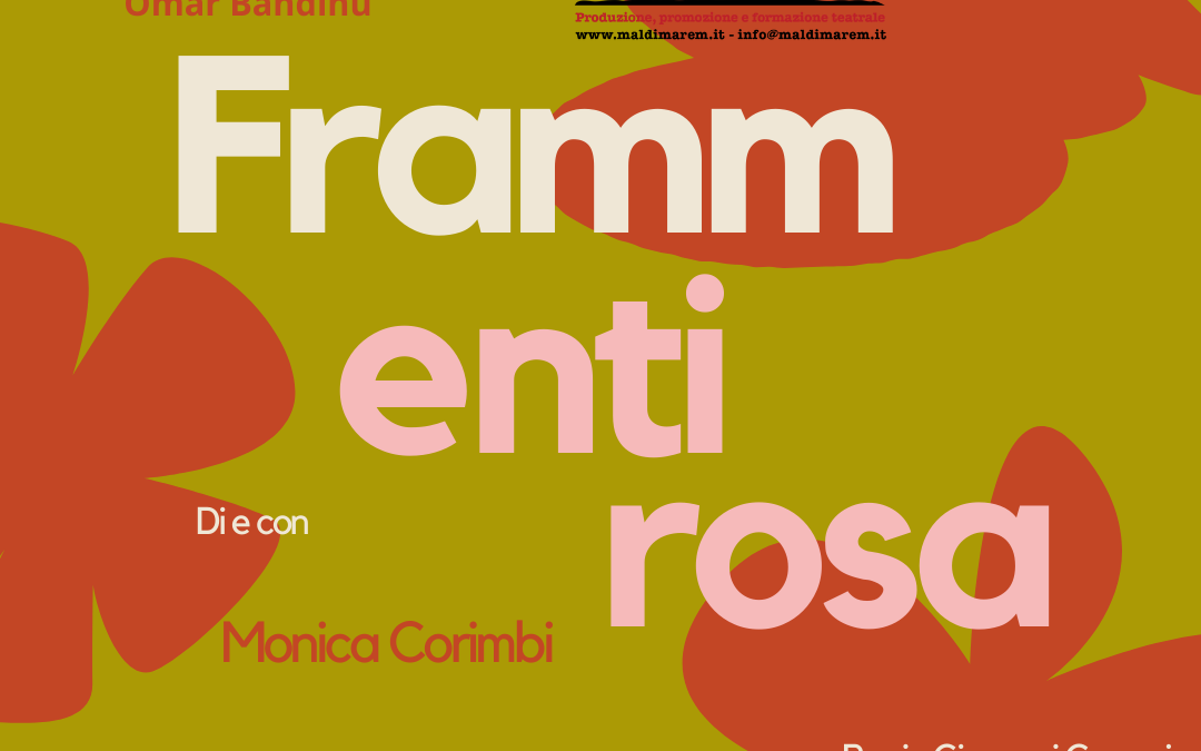 Chiostro degli Scolopi | Lo spettacolo FRAMMENTI ROSA del 5 luglio